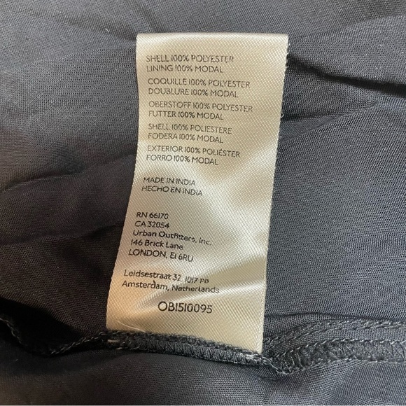 NWT New $228 Free People Velvet Faye Ebony Jacket Size XS - Picture 7 of 14